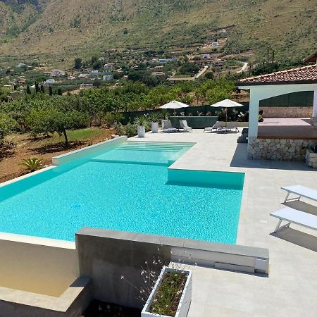 Villa Cycas Costamante كاستيلاّماري ديل غو المظهر الخارجي الصورة