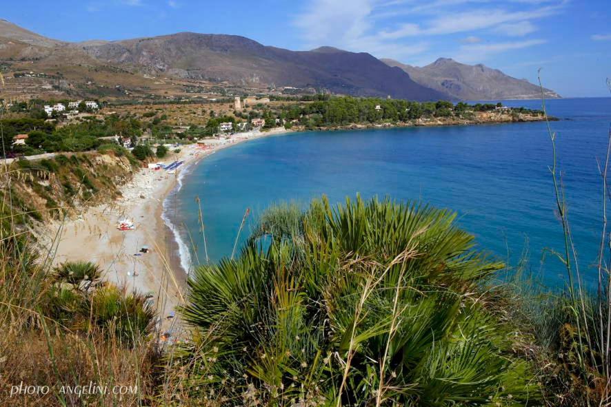 Villa Cycas Costamante كاستيلاّماري ديل غو المظهر الخارجي الصورة