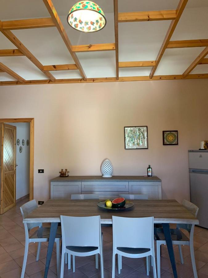 Villa Cycas Costamante كاستيلاّماري ديل غو المظهر الخارجي الصورة