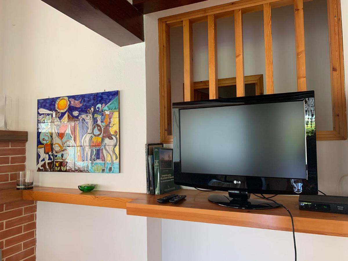 Villa Cycas Costamante كاستيلاّماري ديل غو المظهر الخارجي الصورة